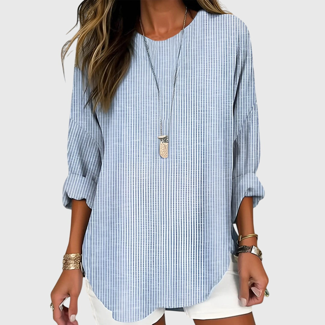 מיכל - חולצה רופפת ליום נעים