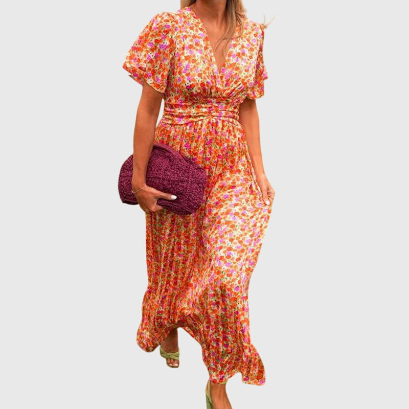 אליס - שמלת קיץ נוחה