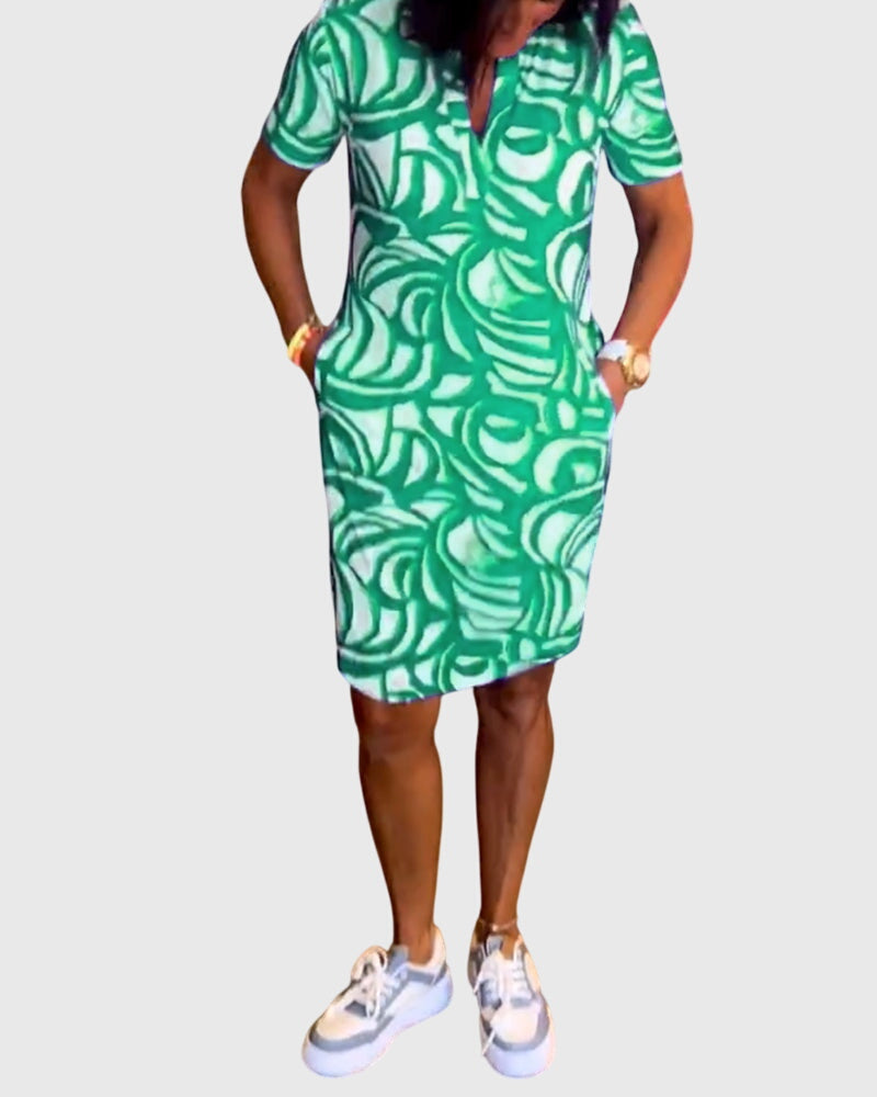 אל - שמלת הליכה הממחישה