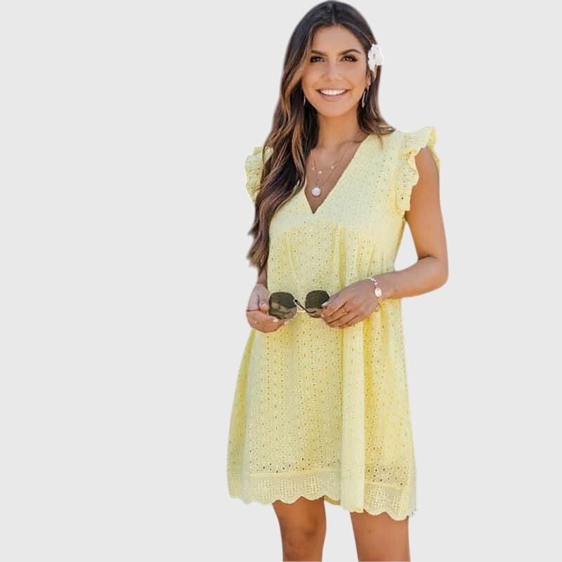 דיאנה - שמלת קיץ 2 ב-1