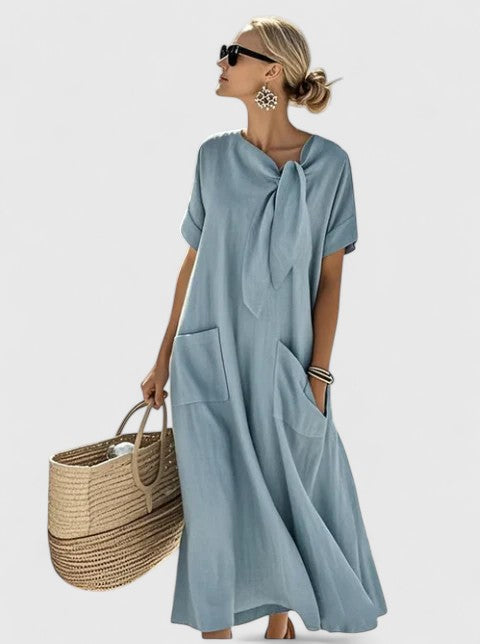 אנטונינה - שמלה אלגנטית