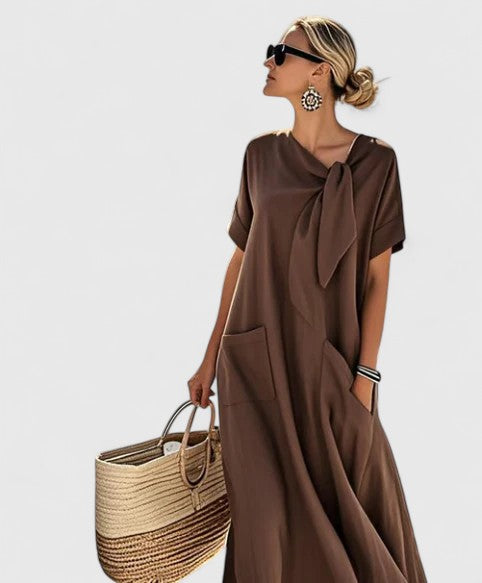 אנטונינה - שמלה אלגנטית