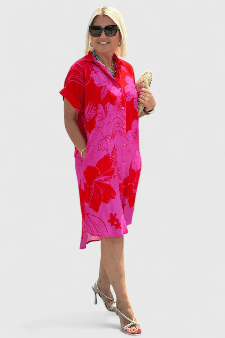 ג'ייסינה - שמלה נוחה