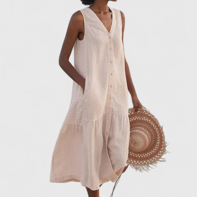 ורניקה - שמלה נוחה