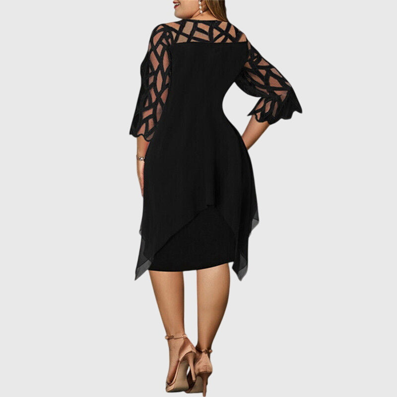 ג'וליאנה - שמלה אלגנטית