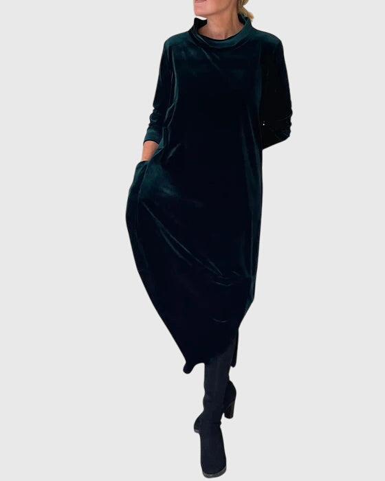 מדיסון - שמלה אלגנטית