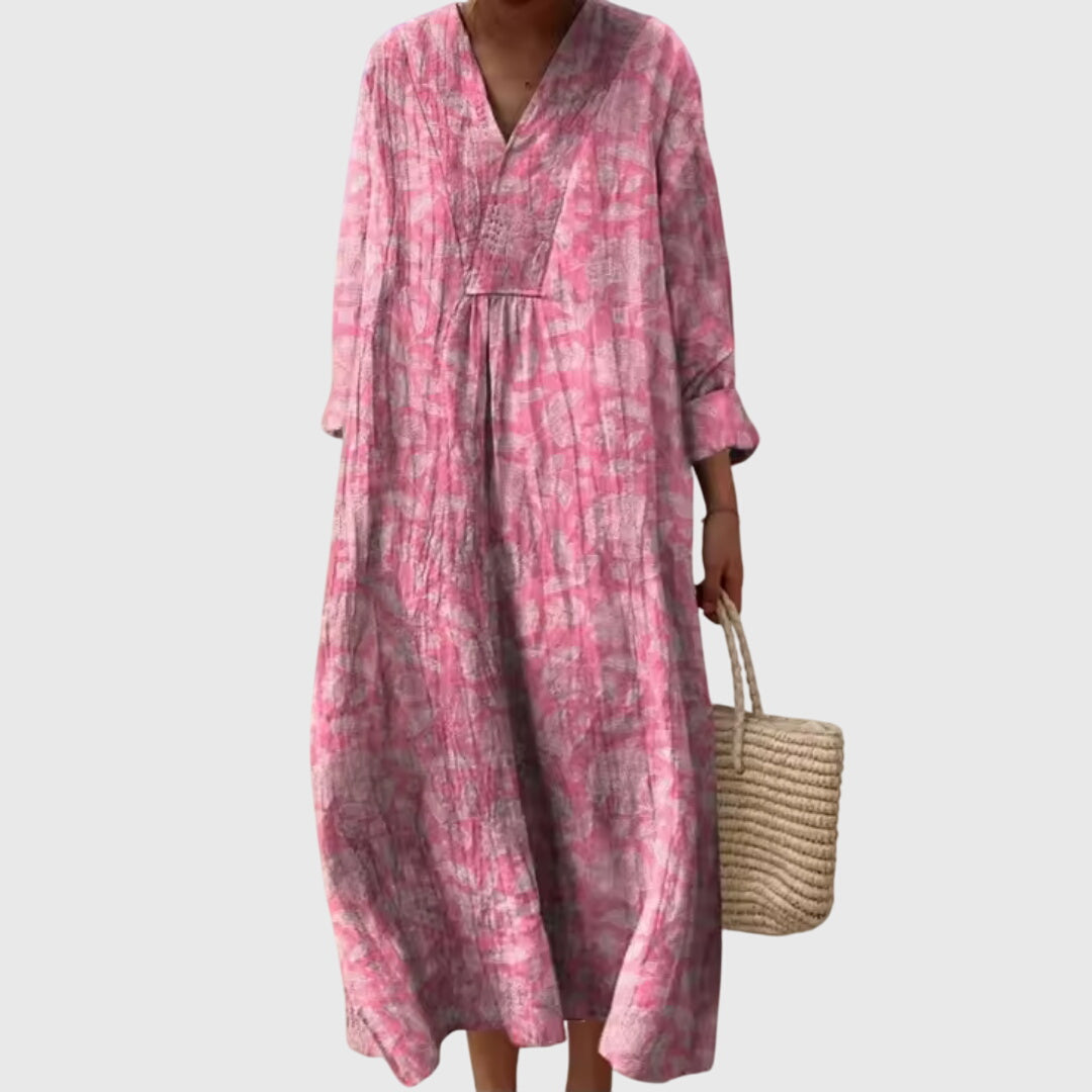 ניצה - שמלה נוחה