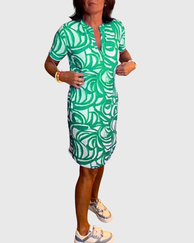 אל - שמלת הליכה הממחישה