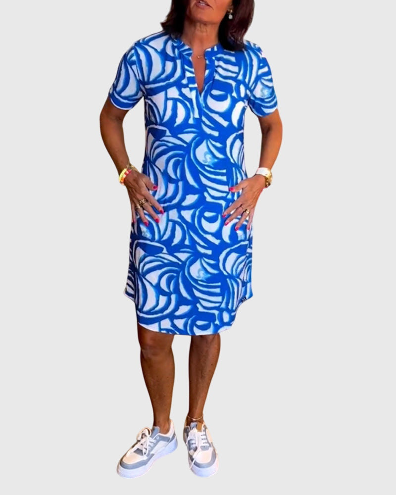 אל - שמלת הליכה הממחישה