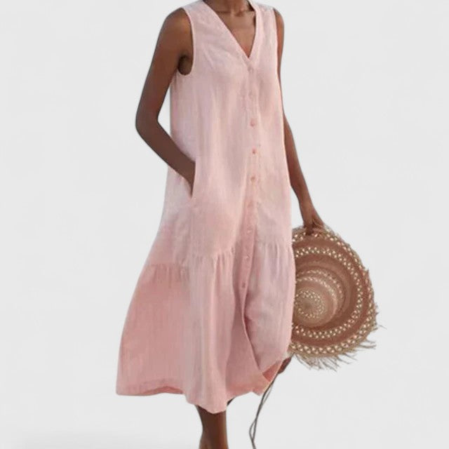 ורניקה - שמלה נוחה