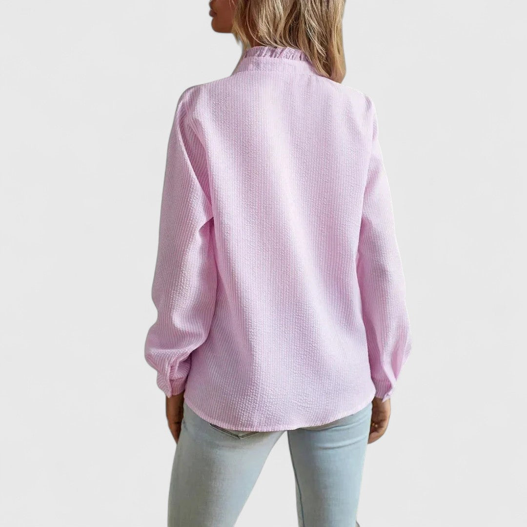 רוזילדה - חולצה קלאסית ואלגנטית