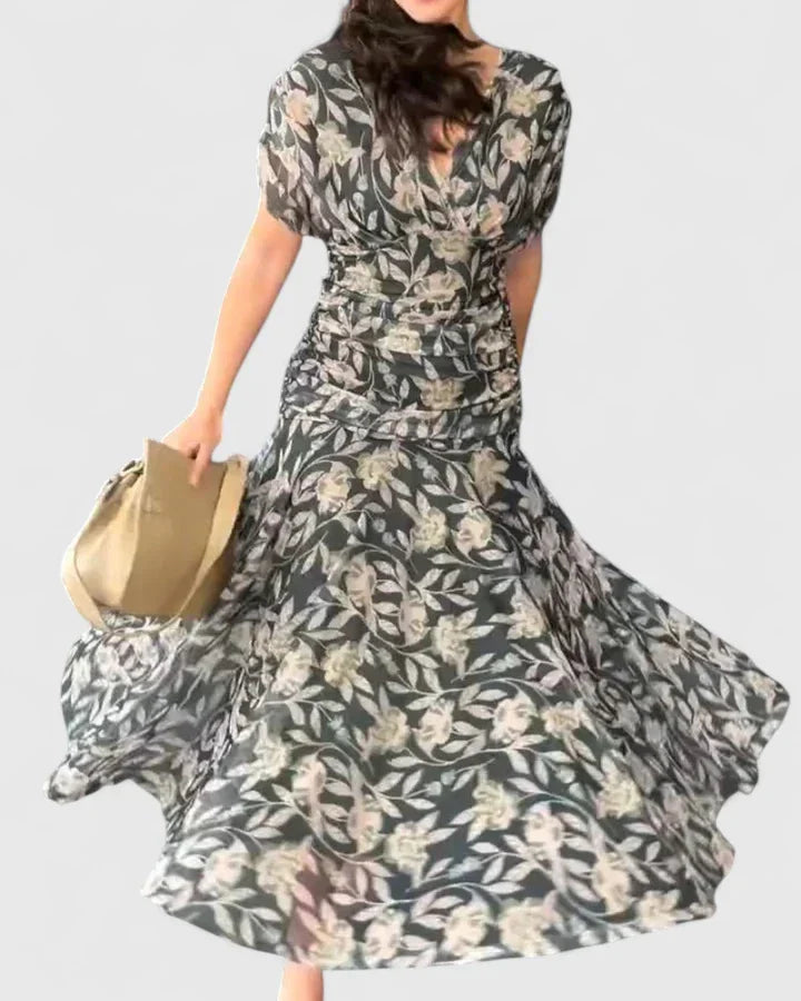 כריסטיה - שמלה אלגנטית