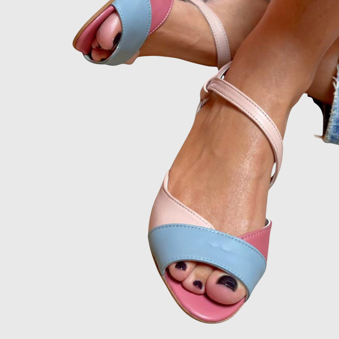 ענבל - סנדלים אורטופדיים יציבים