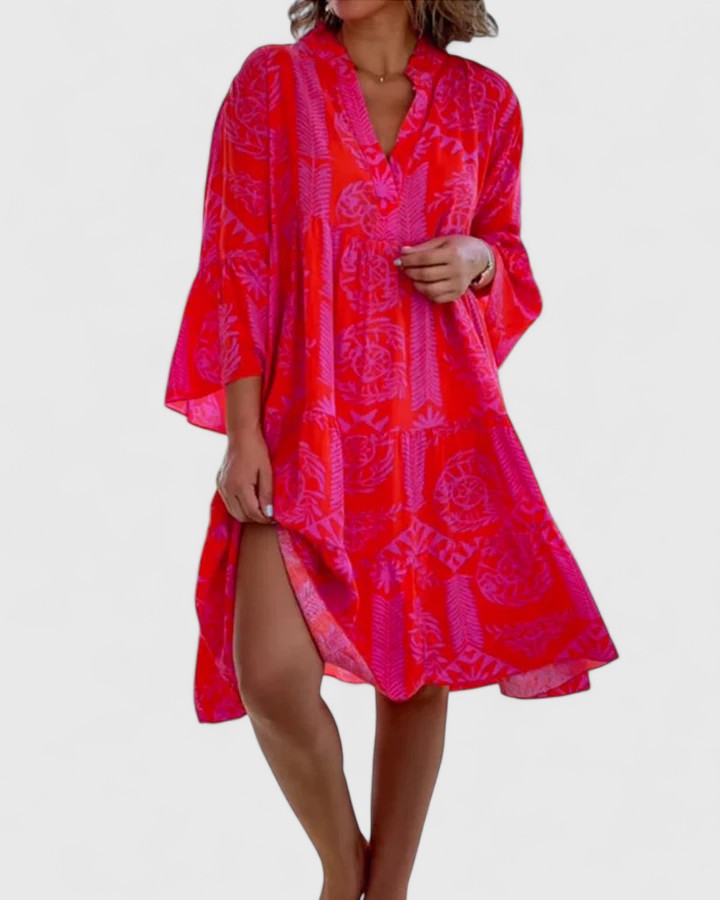 אנטונט - שמלה אלגנטית