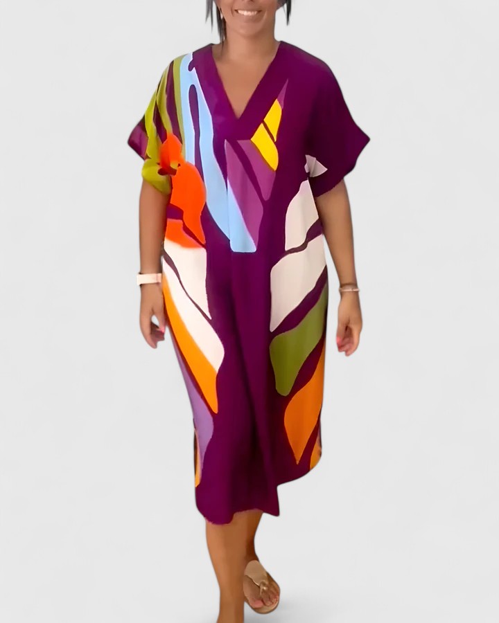 צימרי - שמלה נוחה