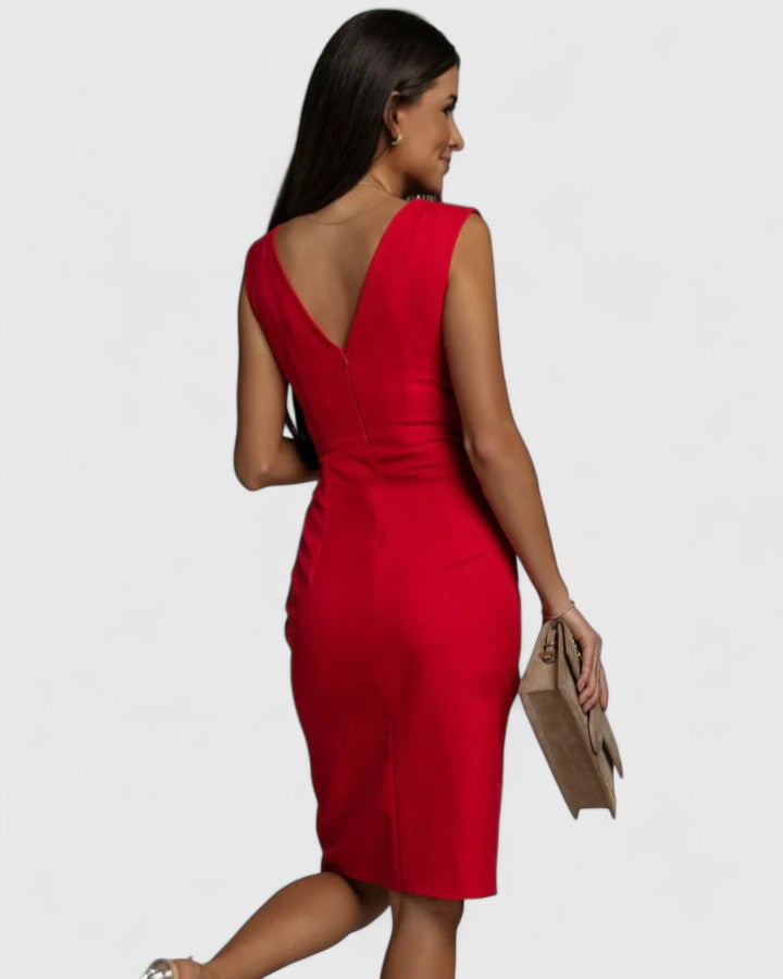 שירל - שמלה מתוחכמת