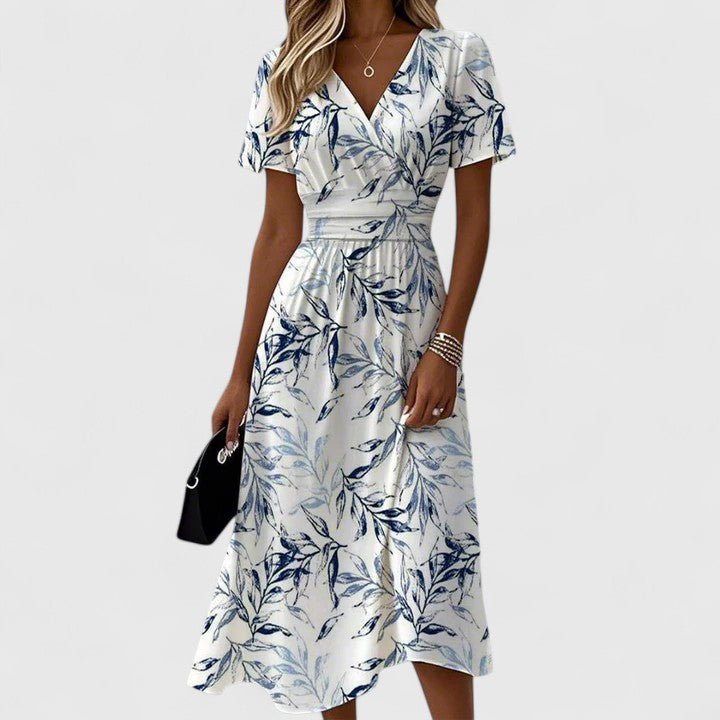 פניסקה - שמלה אלגנטית