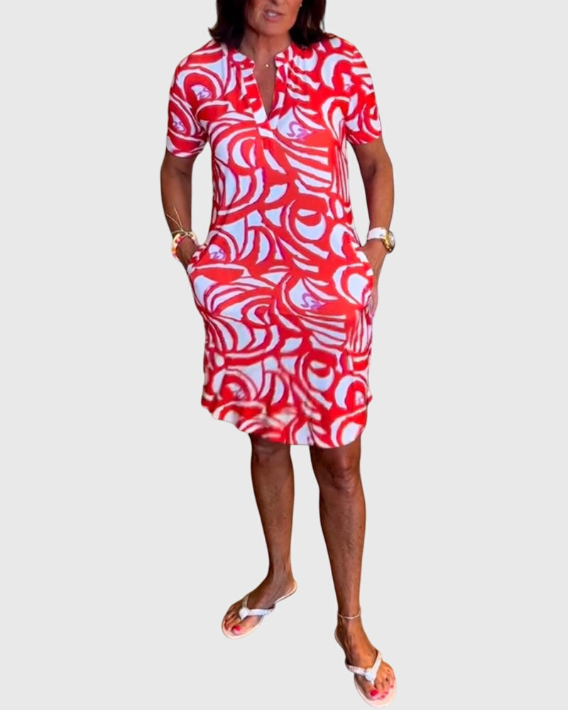 אל - שמלת הליכה הממחישה