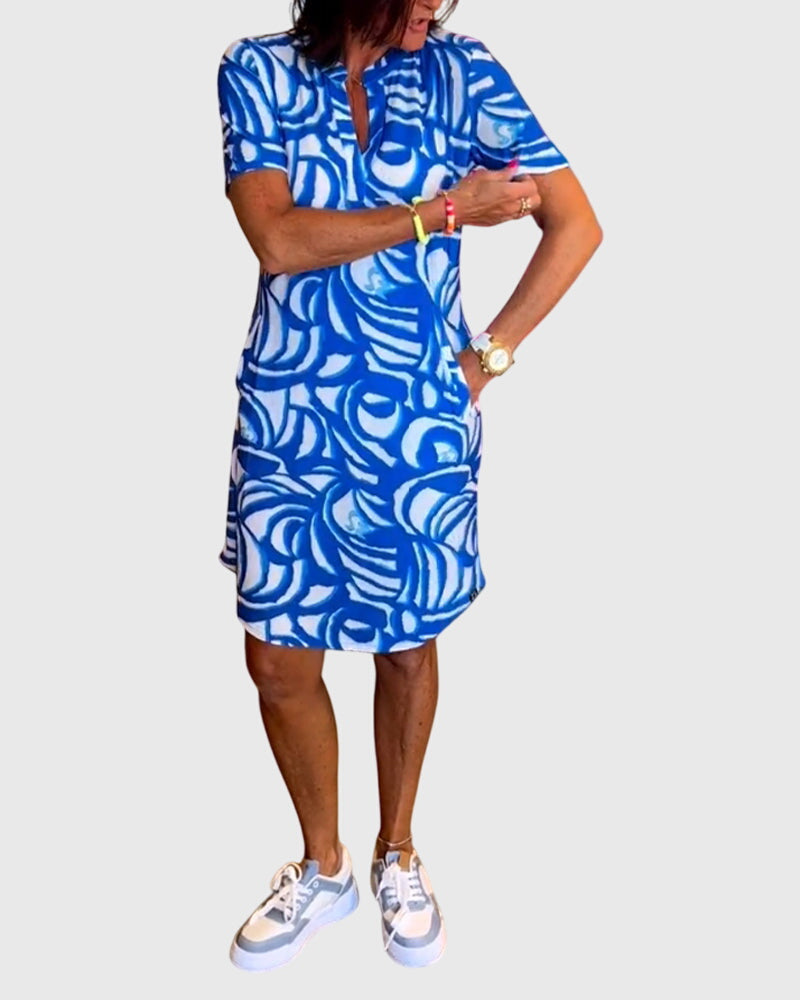 אל - שמלת הליכה הממחישה