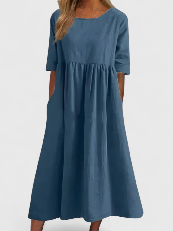 נדין - שמלה נוחה