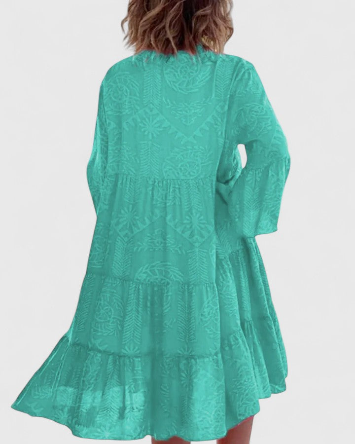 אנטונט - שמלה אלגנטית