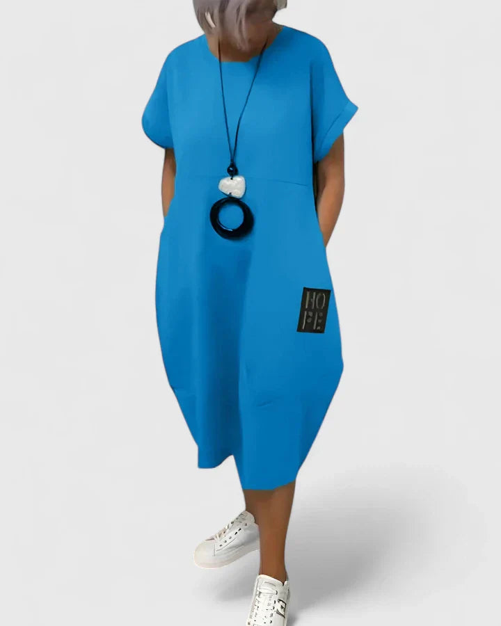 סריונה - שמלה נוחה