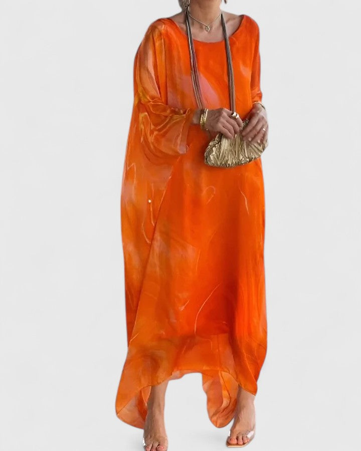 אלנה - שמלה אלגנטית