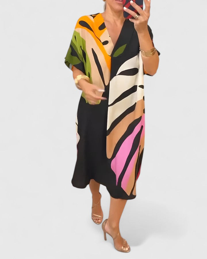 צימרי - שמלה נוחה