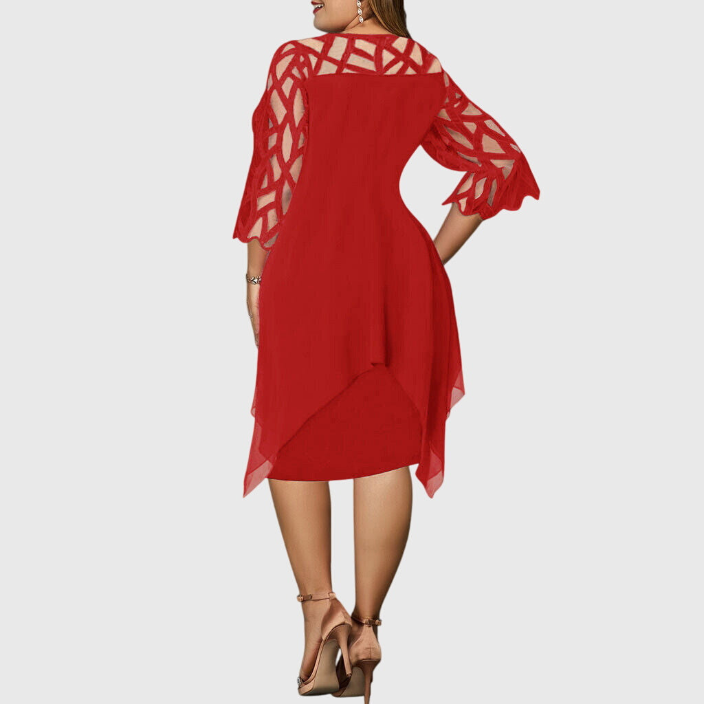 ג'וליאנה - שמלה אלגנטית