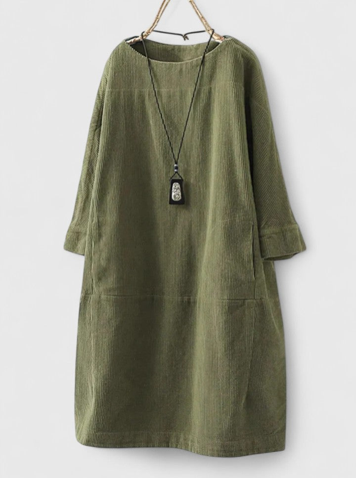 מאקסין - שמלה אלגנטית