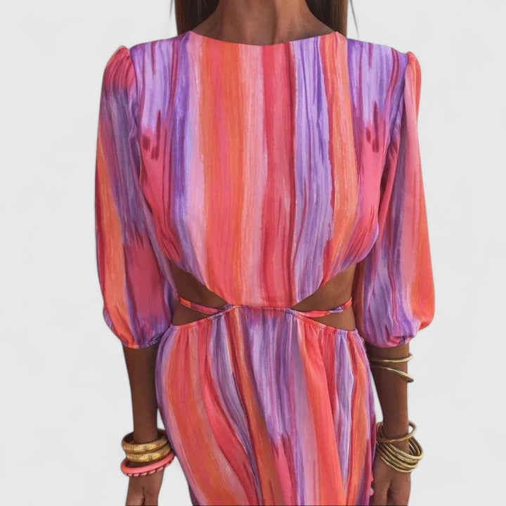 זריה - שמלה אלגנטית