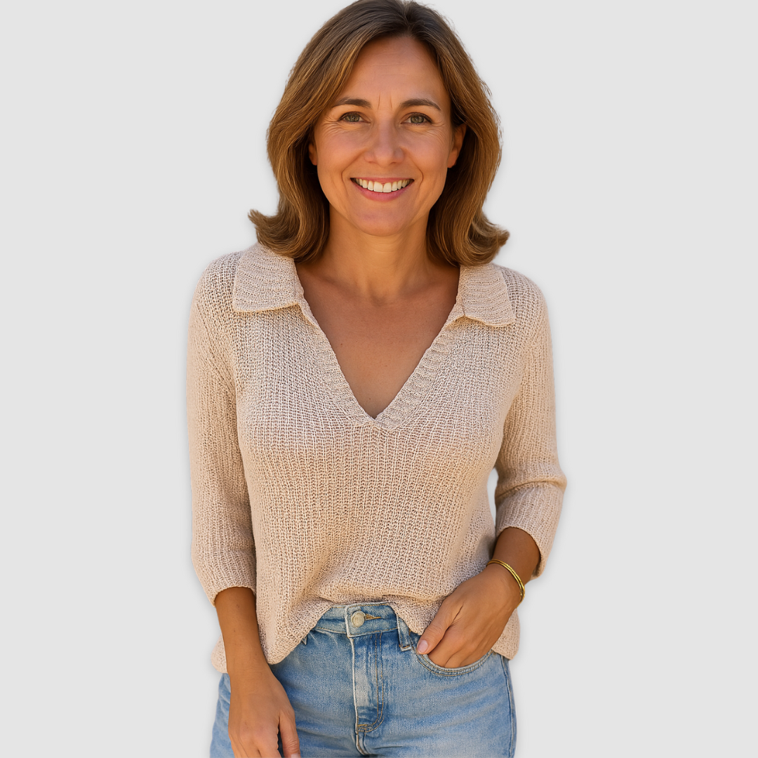 לוסי - טופ ו-נייק אלגנטי