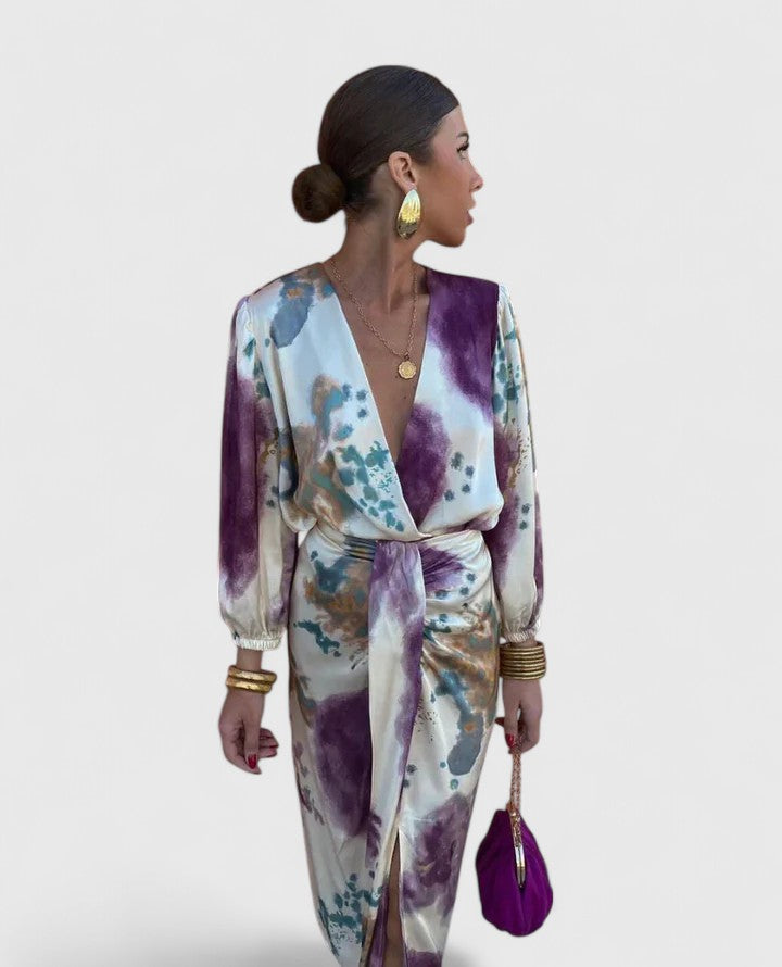 מיילורה - שמלה מתוחכמת