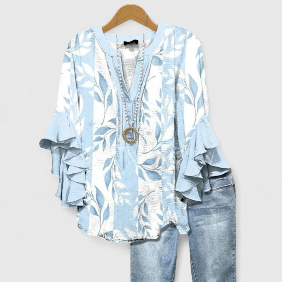 לינה - חולצת יום קלה