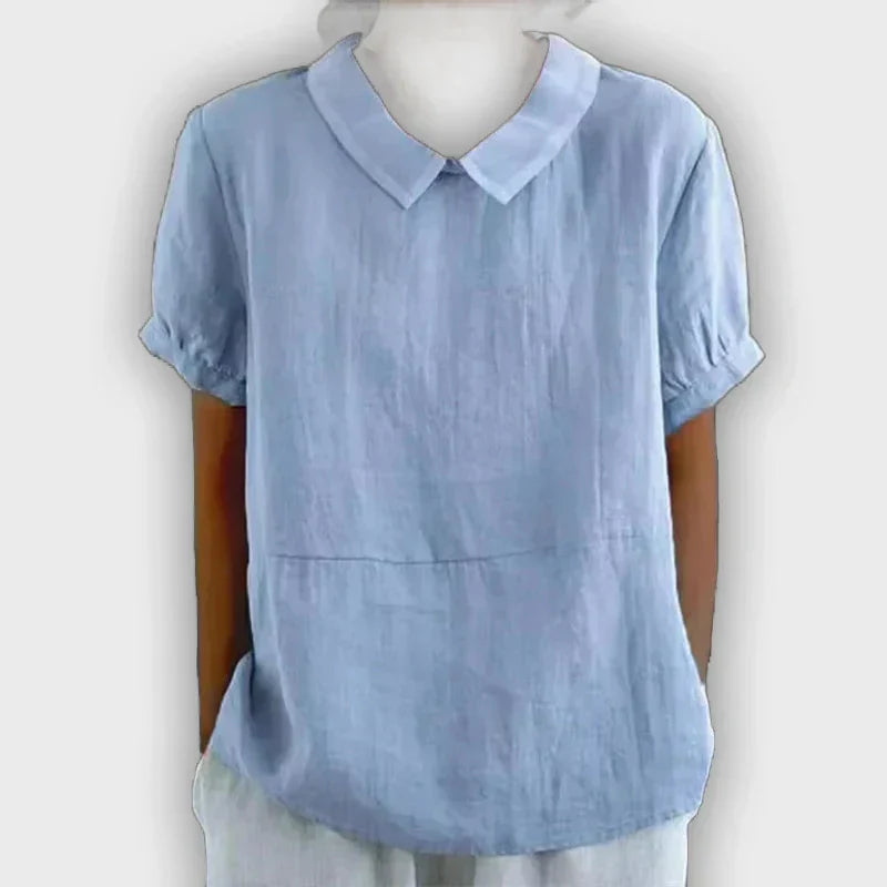 סופיה - חולצת נוחות שיקית