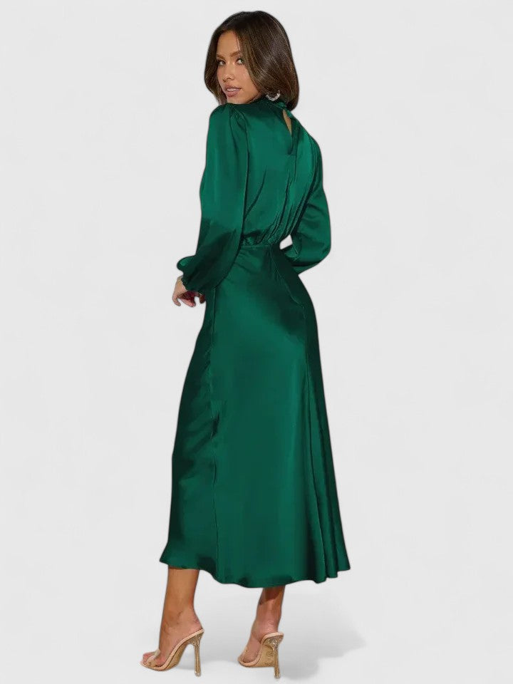 אימריסאה - שמלת מקסי אלגנטית