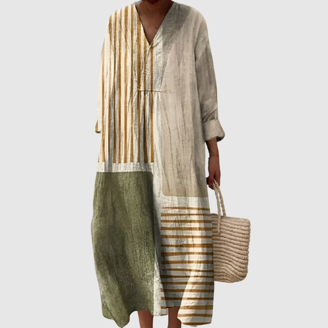 גילה - שמלה נוחה