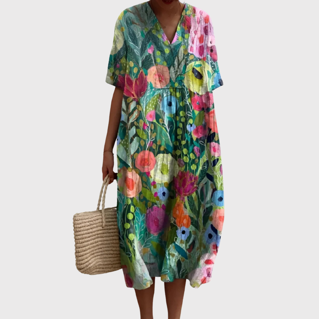 נעמי-רות - שמלה נוחה