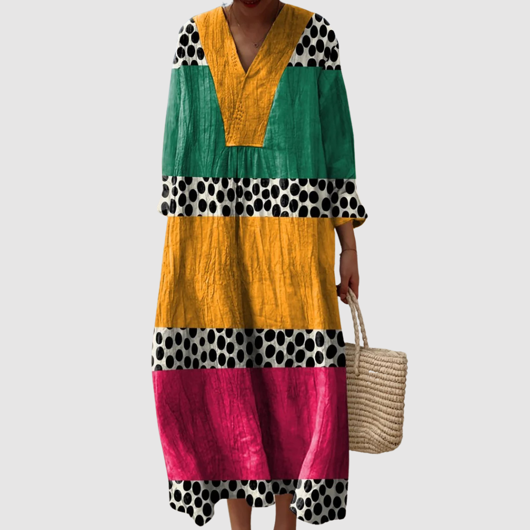 אלונה - שמלה נוחה