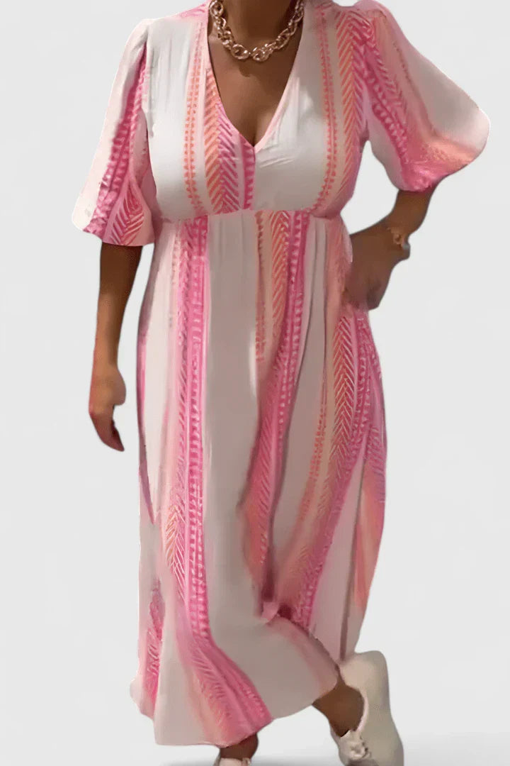 היסרה - שמלה אלגנטית