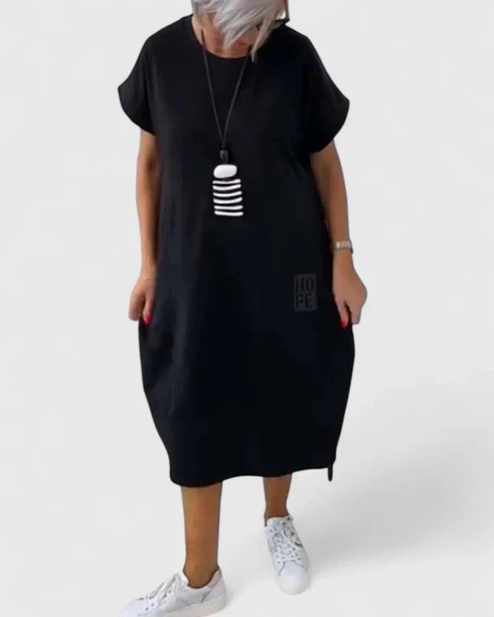 סריונה - שמלה נוחה