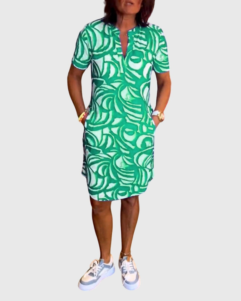 אל - שמלת הליכה הממחישה