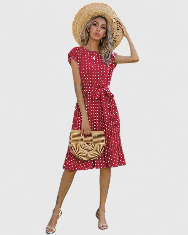 אליזיאה - שמלה אלגנטית