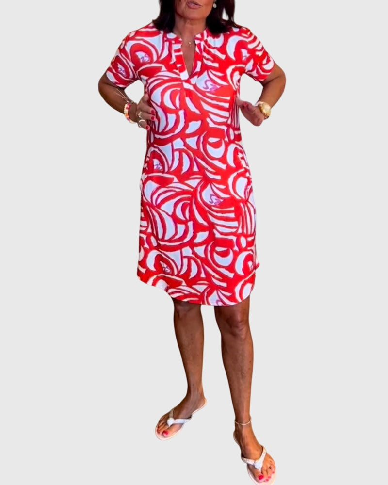 אל - שמלת הליכה הממחישה