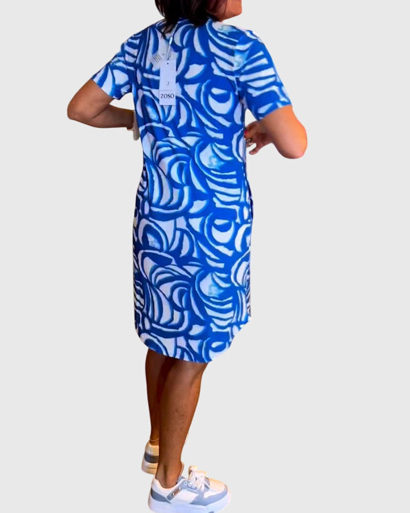 אל - שמלת הליכה הממחישה