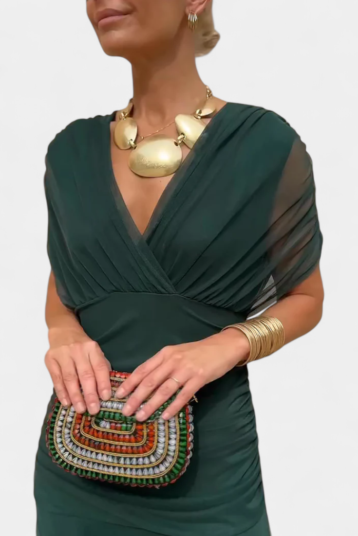 אריזיה - שמלה אלגנטית