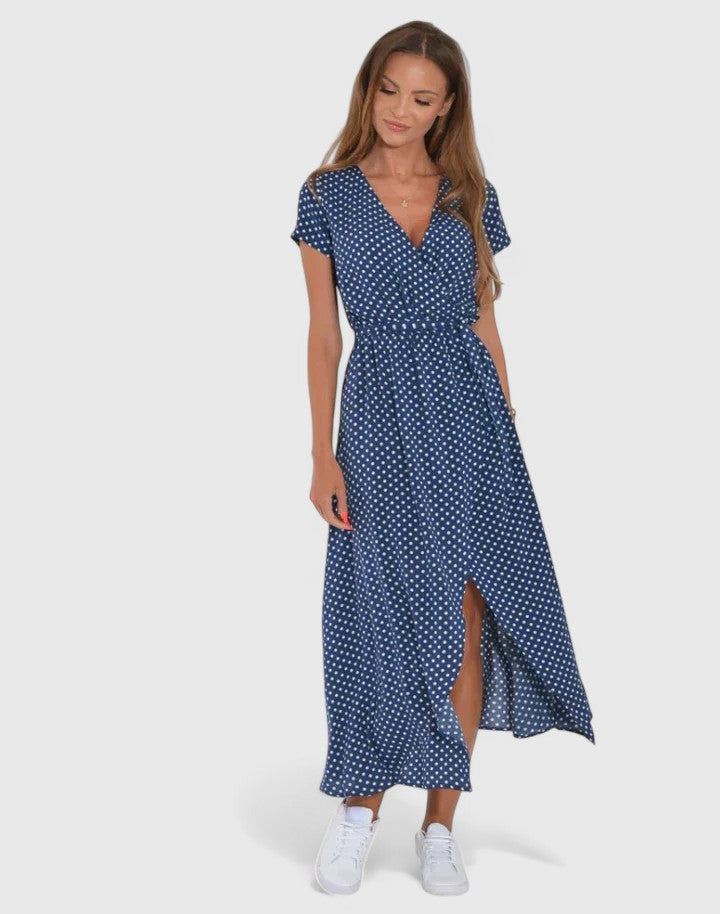 אנג'י - שמלה אלגנטית