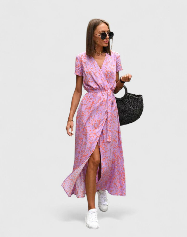 אנג'י - שמלה אלגנטית