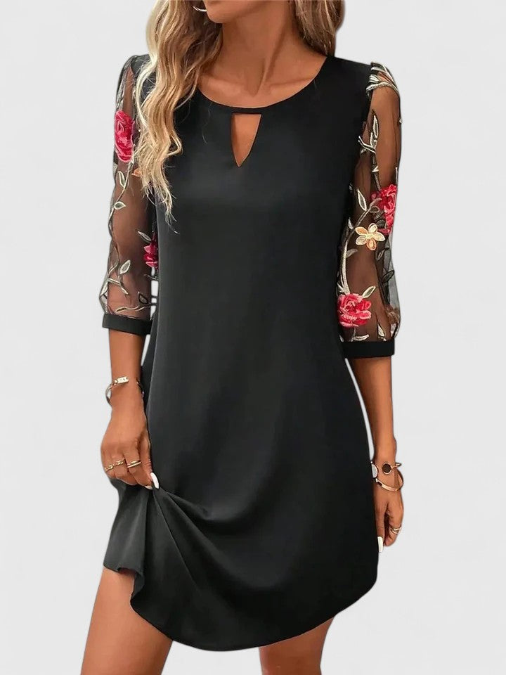 ראבלין - שמלת קיץ אלגנטית