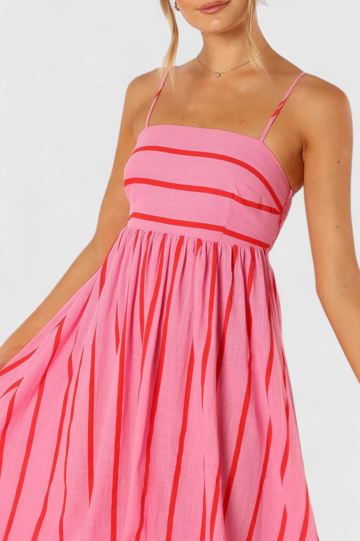 איליאנטה - שמלת מקסי אלגנטית